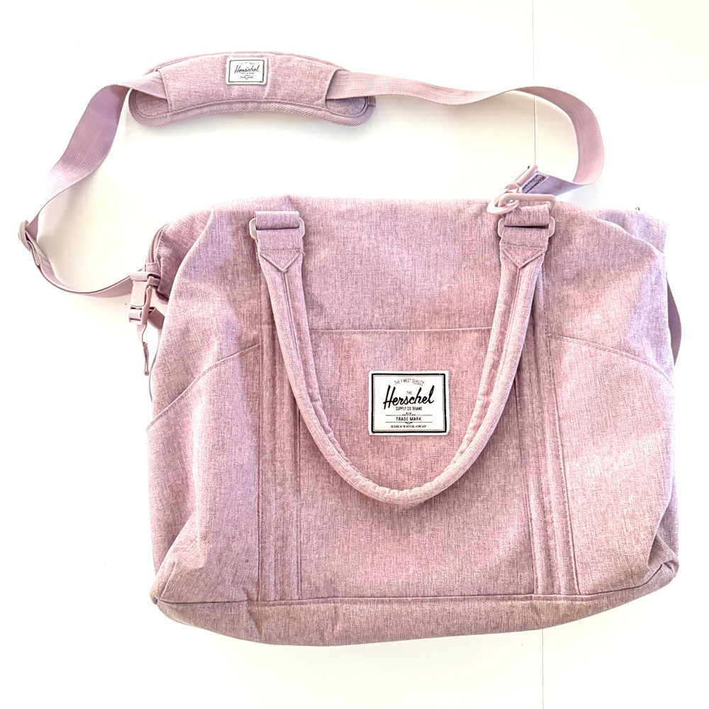Herschel Diaper Bag